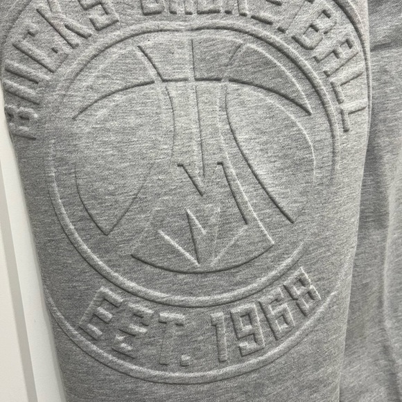 NWT: The Wild Collective Established Logo Milwaukee Bucks Jogger (men’s) - Picture 5 of 6